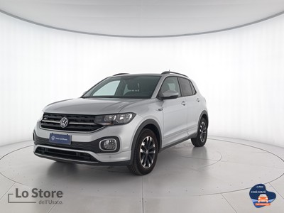 1 - Volkswagen T-Cross eschini auto