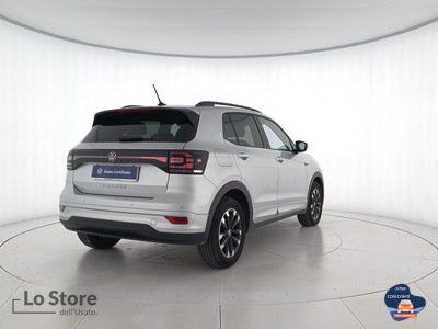 4 - Volkswagen T-Cross eschini auto
