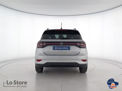 5 - Volkswagen T-Cross eschini auto