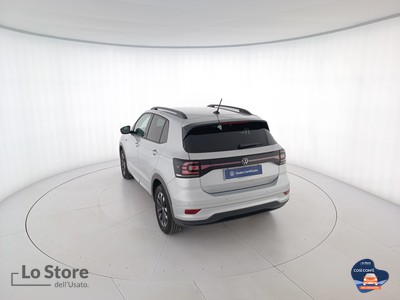 6 - Volkswagen T-Cross eschini auto