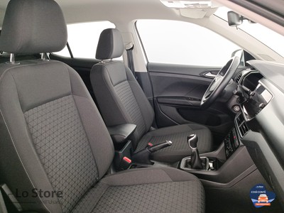 10 - Volkswagen T-Cross eschini auto