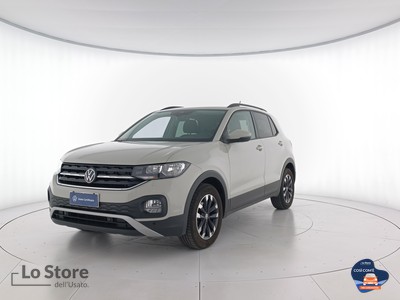 1 - Volkswagen T-Cross eschini auto