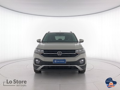 2 - Volkswagen T-Cross eschini auto