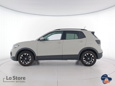 3 - Volkswagen T-Cross eschini auto