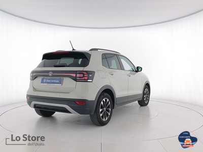 4 - Volkswagen T-Cross eschini auto