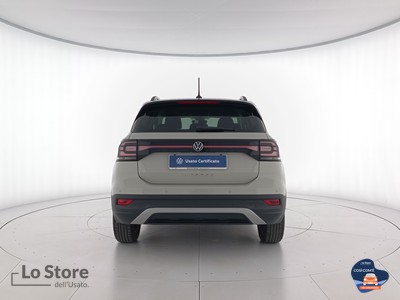 5 - Volkswagen T-Cross eschini auto