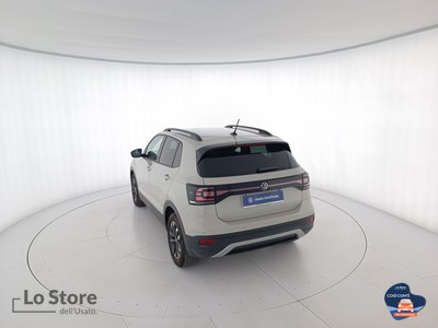 6 - Volkswagen T-Cross eschini auto