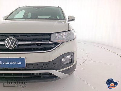 7 - Volkswagen T-Cross eschini auto
