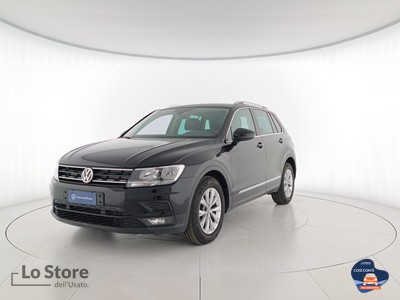1 - Volkswagen Tiguan eschini auto