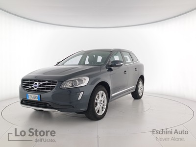 1 - Volvo XC60 eschini auto