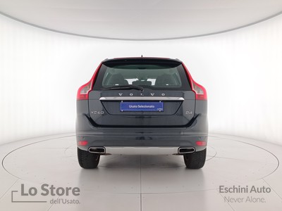6 - Volvo XC60 eschini auto