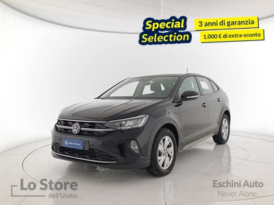 1 - Volkswagen Taigo eschini auto