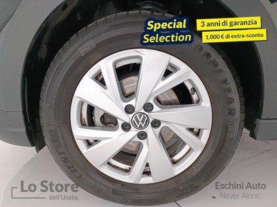 8 - Volkswagen Taigo eschini auto