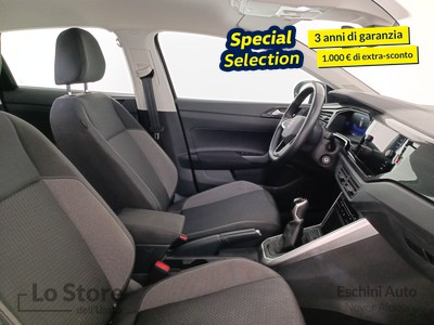 10 - Volkswagen Taigo eschini auto