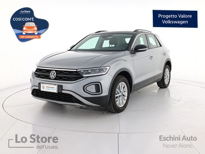 1 - Volkswagen T-Roc eschini auto