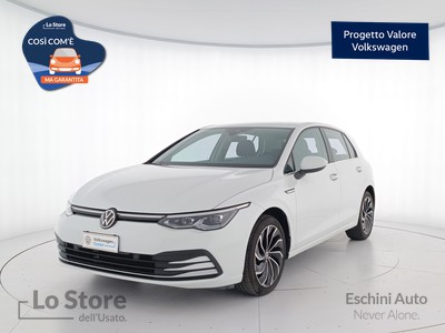 1 - Volkswagen Golf eschini auto