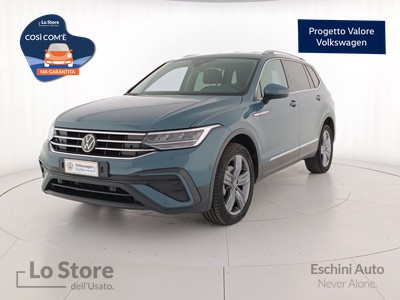 1 - Volkswagen Tiguan eschini auto