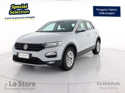 1 - Volkswagen T-Roc eschini auto