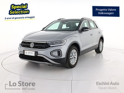 1 - Volkswagen T-Roc eschini auto