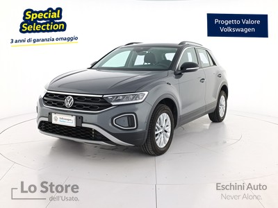 1 - Volkswagen T-Roc eschini auto