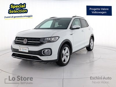 1 - Volkswagen T-Cross eschini auto