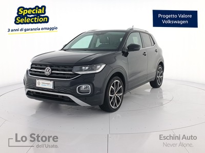 1 - Volkswagen T-Cross eschini auto