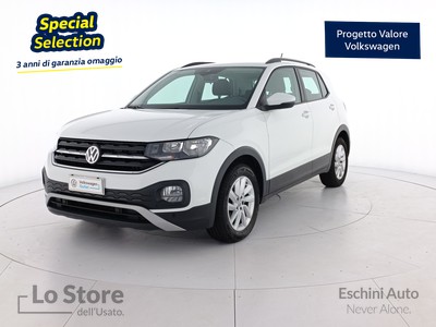 1 - Volkswagen T-Cross eschini auto