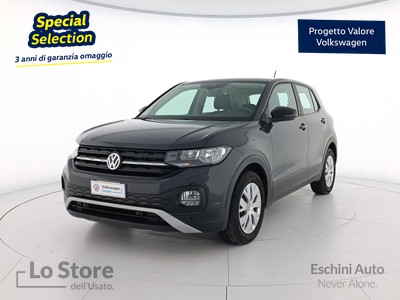 1 - Volkswagen T-Cross eschini auto