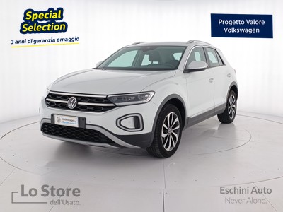 1 - Volkswagen T-Roc eschini auto