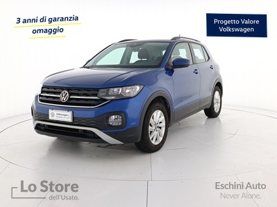 1 - Volkswagen T-Cross eschini auto