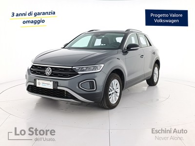 1 - Volkswagen T-Roc eschini auto