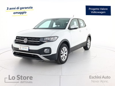 1 - Volkswagen T-Cross eschini auto