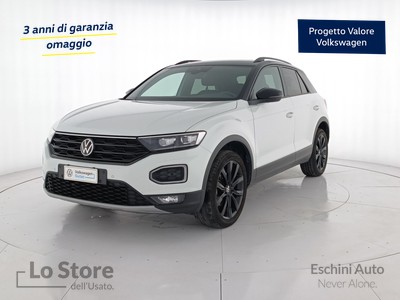 1 - Volkswagen T-Roc eschini auto