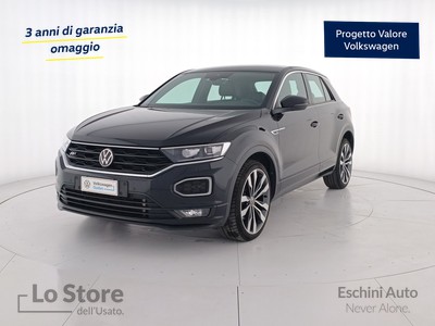 1 - Volkswagen T-Roc eschini auto