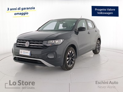 1 - Volkswagen T-Cross eschini auto