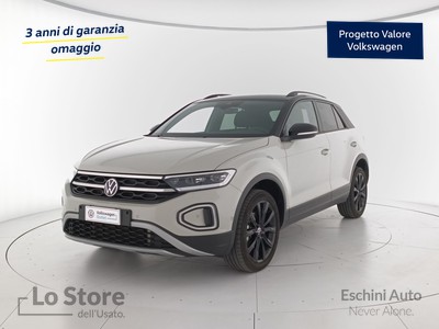 1 - Volkswagen T-Roc eschini auto