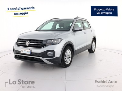 1 - Volkswagen T-Cross eschini auto