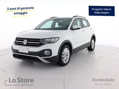 1 - Volkswagen T-Cross eschini auto