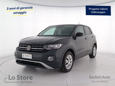 1 - Volkswagen T-Cross eschini auto