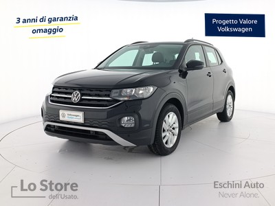 1 - Volkswagen T-Cross eschini auto