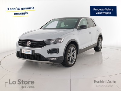 1 - Volkswagen T-Roc eschini auto