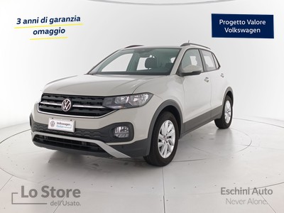 1 - Volkswagen T-Cross eschini auto