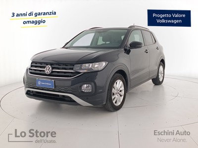 1 - Volkswagen T-Cross eschini auto