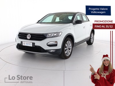 1 - Volkswagen T-Roc eschini auto