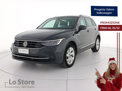 1 - Volkswagen Tiguan eschini auto