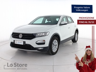 1 - Volkswagen T-Roc eschini auto