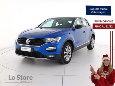 1 - Volkswagen T-Roc eschini auto