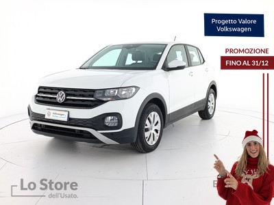 1 - Volkswagen T-Cross eschini auto