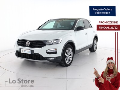 1 - Volkswagen T-Roc eschini auto