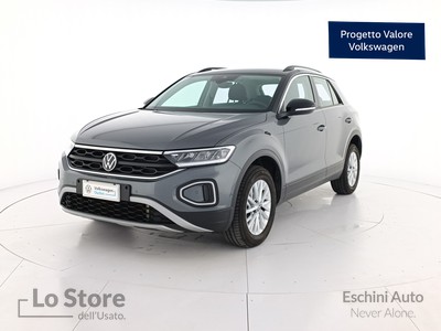 1 - Volkswagen T-Roc eschini auto